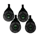 Изображение BAUER Reactor Digital Targets & Scoreboard