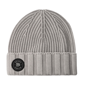Изображение BAUER Women's Ribbed Knit Toque - grau - Sr.