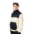 Изображение BAUER Polarfleece Pullover - blk/crm - Sr.