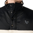 Изображение BAUER Polarfleece Pullover - blk/crm - Sr.