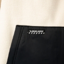 Изображение BAUER Polarfleece Pullover - blk/crm - Sr.
