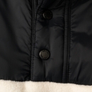Изображение BAUER Polarfleece Pullover - blk/crm - Sr.