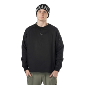 Изображение BAUER Filled Crewneck - blk - Sr.