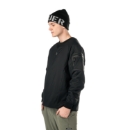 Изображение BAUER Filled Crewneck - blk - Sr.