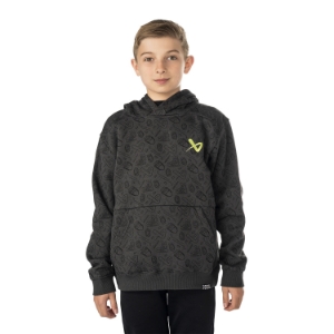 Изображение BAUER Ultimate Hoodie - blk - Yth.