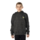 Picture of BAUER Ultimate Hoodie - blk - Yth.