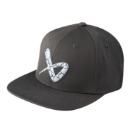 Изображение BAUER Crackle Og Snapback - dunkelgrau - Sr.