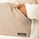 Picture of Bauer Women's Polarfleece 1/2 Zip - cream - Sr.
