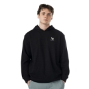 Изображение BAUER Quilted Hoodie - blk - Sr.