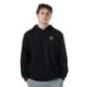 Изображение BAUER Quilted Hoodie - blk - Sr.