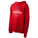Изображение BAUER Hockey Canada Stacked Hoodie - red - Yth.
