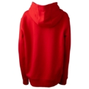 Изображение BAUER Hockey Canada Stacked Hoodie - red - Yth.