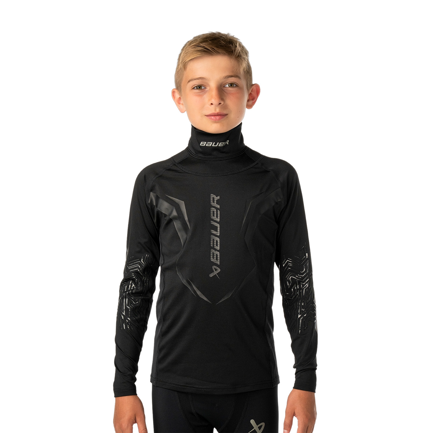 Bild von BAUER Bodyguard Neckprotect Oberteil - Yth.