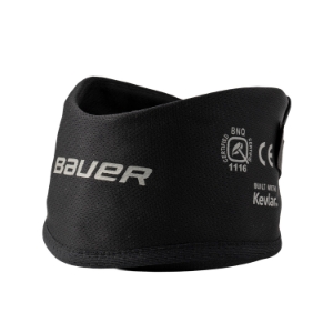 Изображение BAUER Bodyguard Neckguard Collar - Yth.