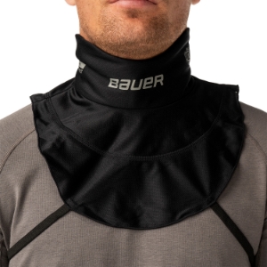 Изображение BAUER Bodyguard Neckguard Bib - Sr.