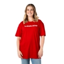 Bild von BAUER Everyday Tee - rot - Sr.
