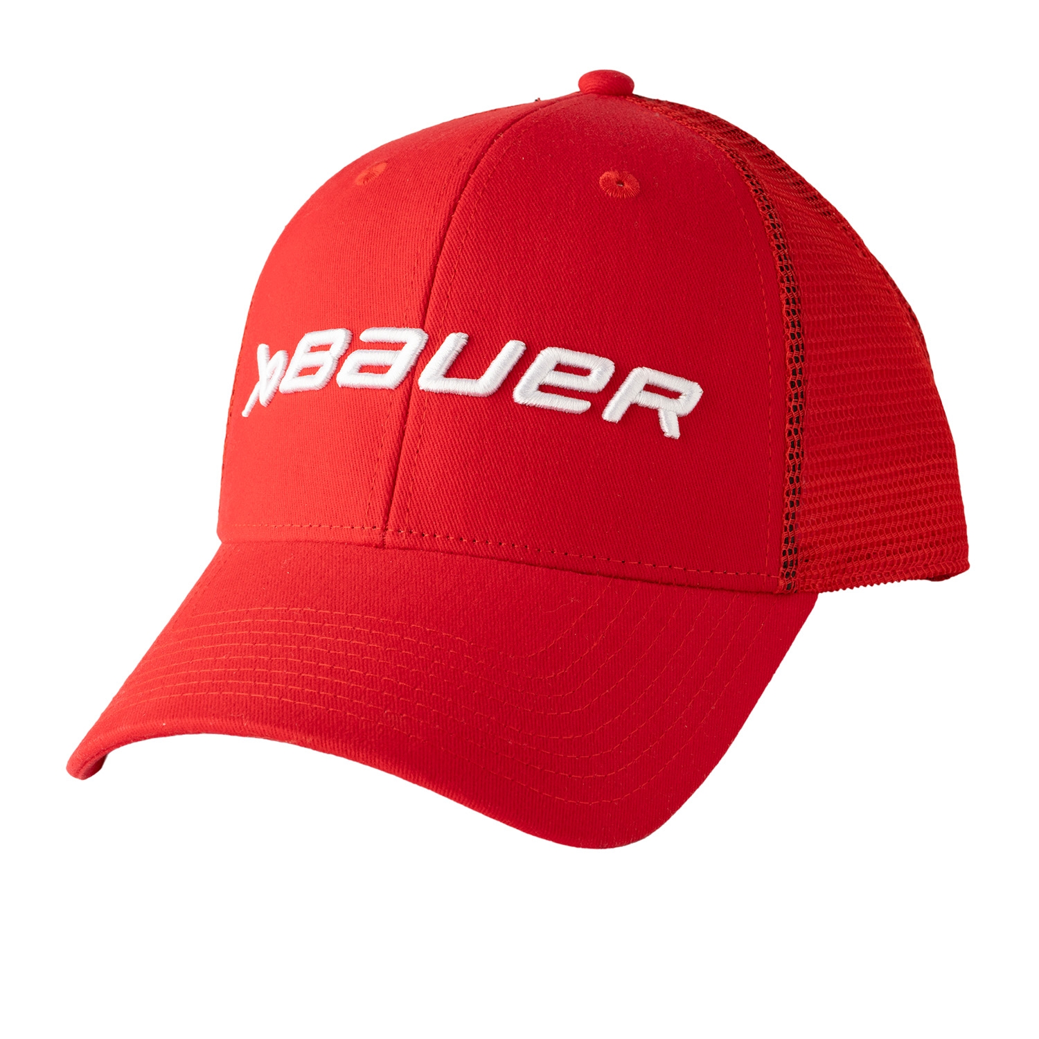 Bild von BAUER Everyday Cap - rot - Sr.
