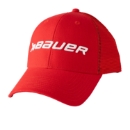 Bild von BAUER Everyday Cap - rot - Sr.