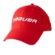Bild von BAUER Everyday Cap - rot - Sr.
