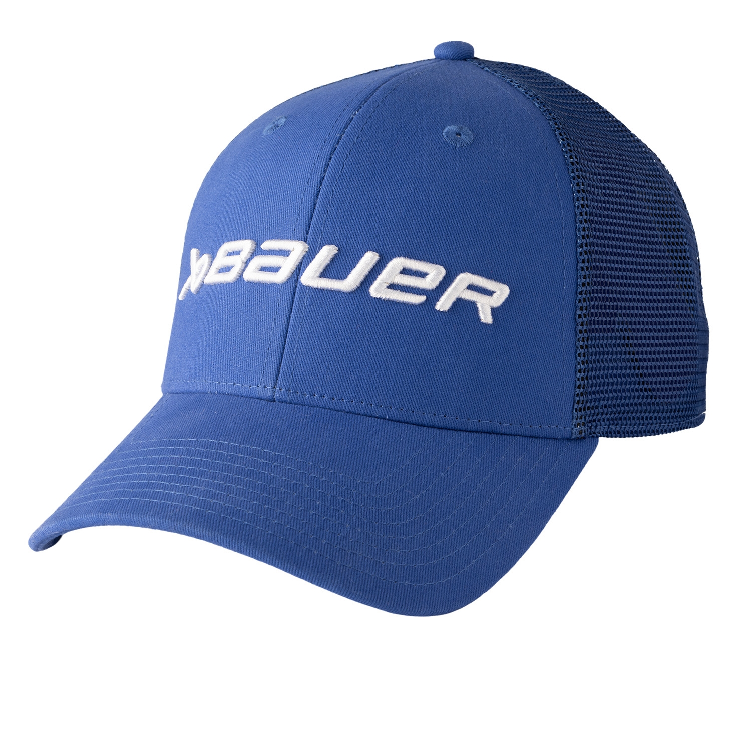 Bild von BAUER Everyday Cap - royalblau - Sr.