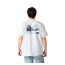 Изображение BAUER Boxy Tee - skyway - Sr.