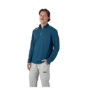 Изображение BAUER Premium Performance 1/4 Zip - ink blue - Sr.