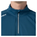 Изображение BAUER Premium Performance 1/4 Zip - ink blue - Sr.