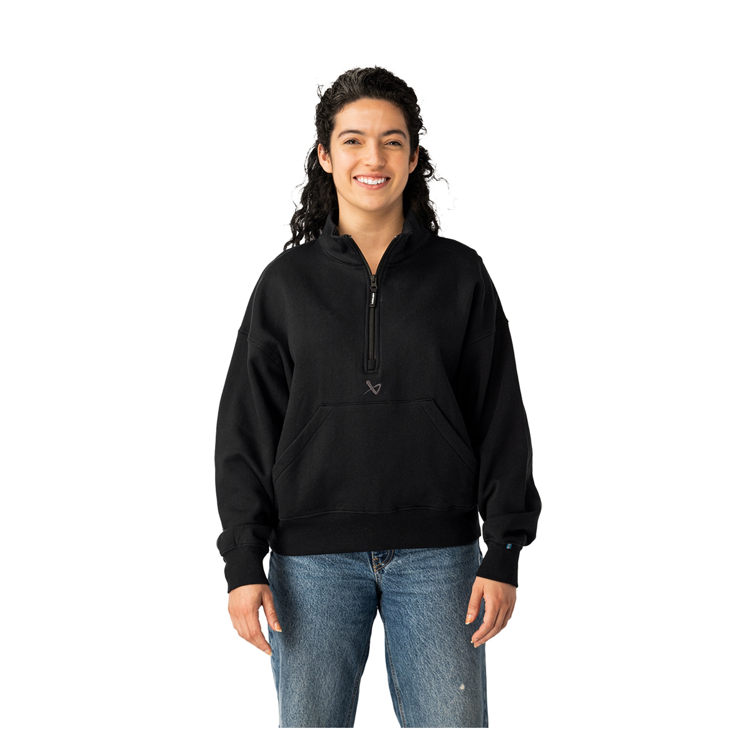 Изображение BAUER Women's Premium Core 1/4 Zip