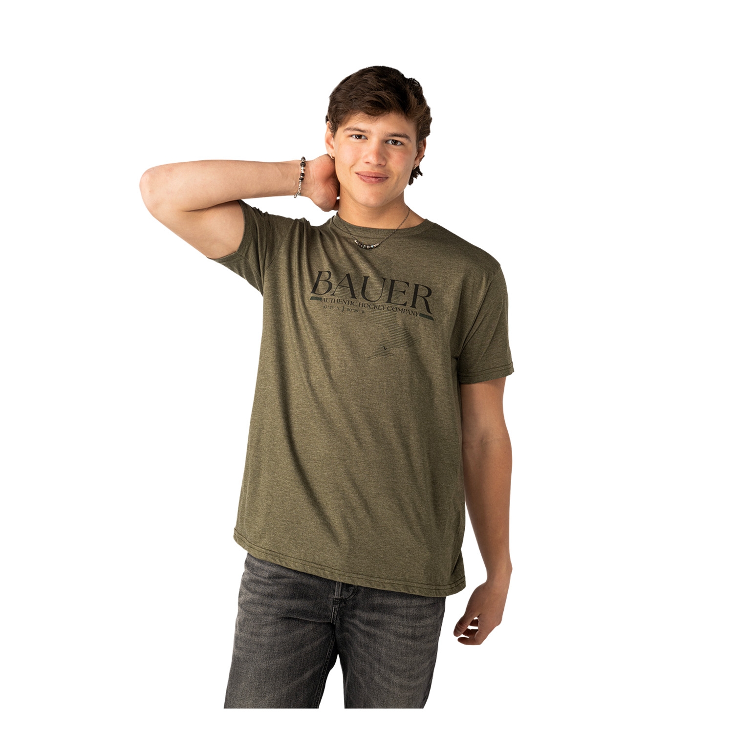 Изображение BAUER Graphic Tee - Sr.