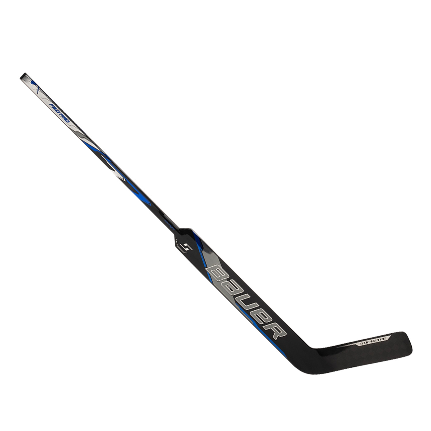 Изображение BAUER Goal Stick Supreme F50 Pro - P31 - lft - Sr. (MTO)