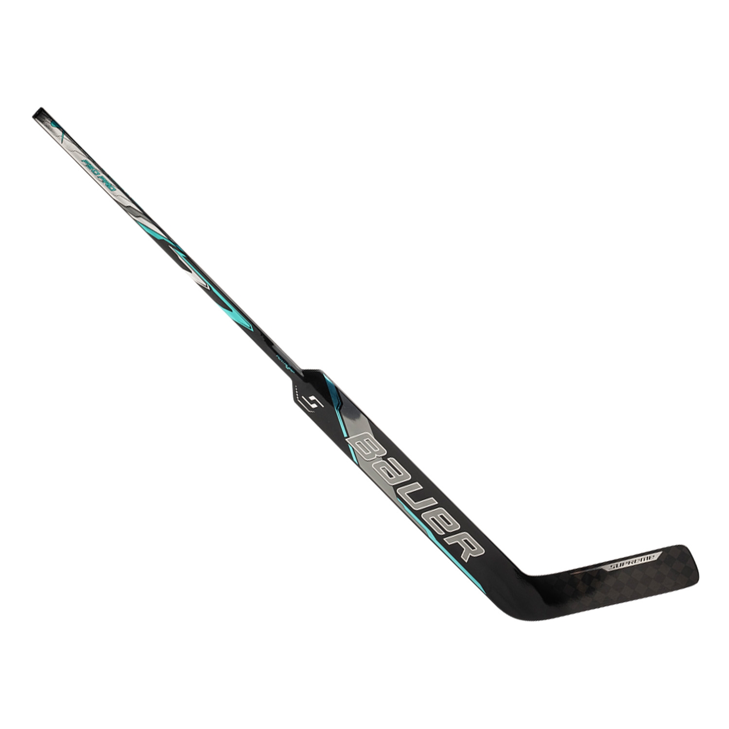 Изображение BAUER Goal Stick Supreme F50 Pro - P28G - lft - Sr. (MTO)