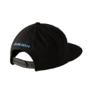 Bild von BAUER Flat Brim Snapback Cap - blk - Yth.