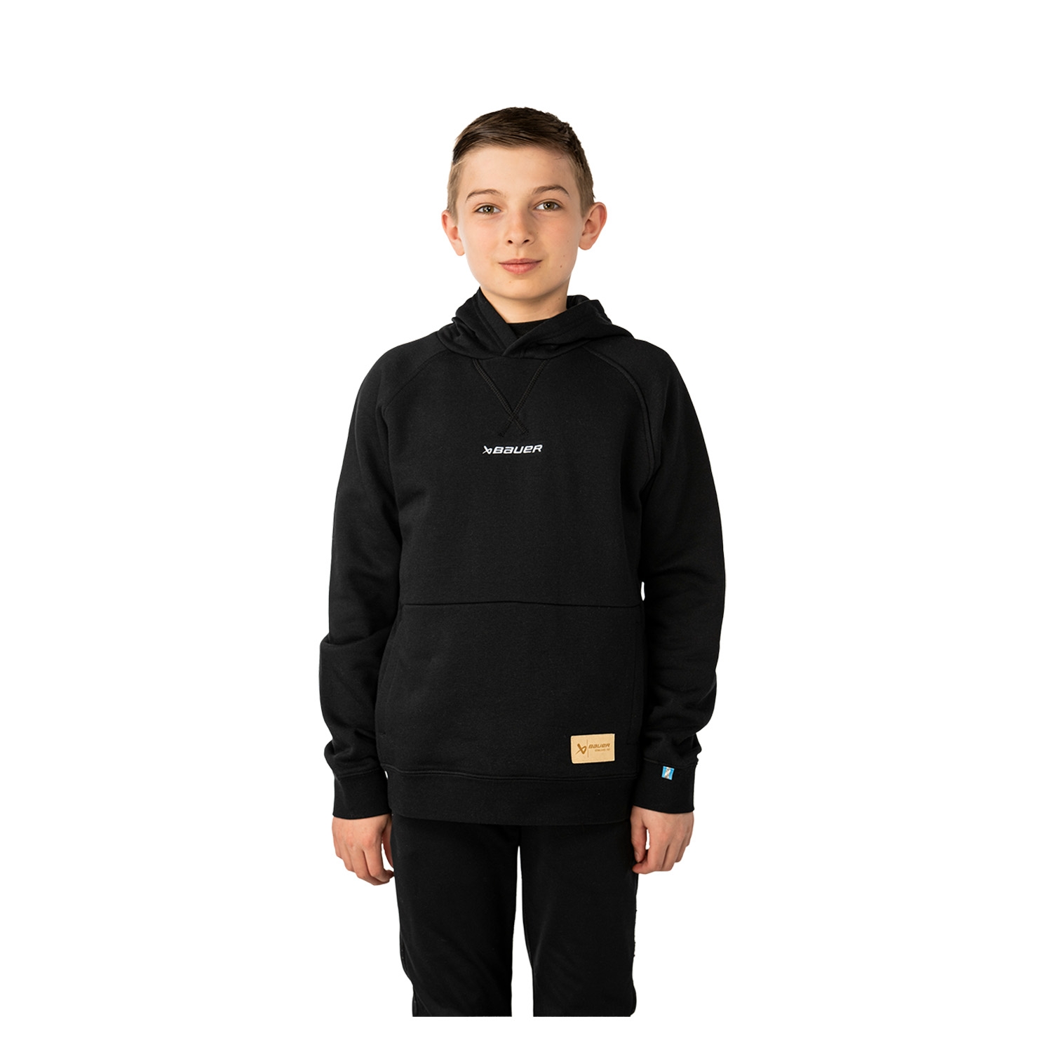 Изображение BAUER Ultimate Hoodie - Yth.