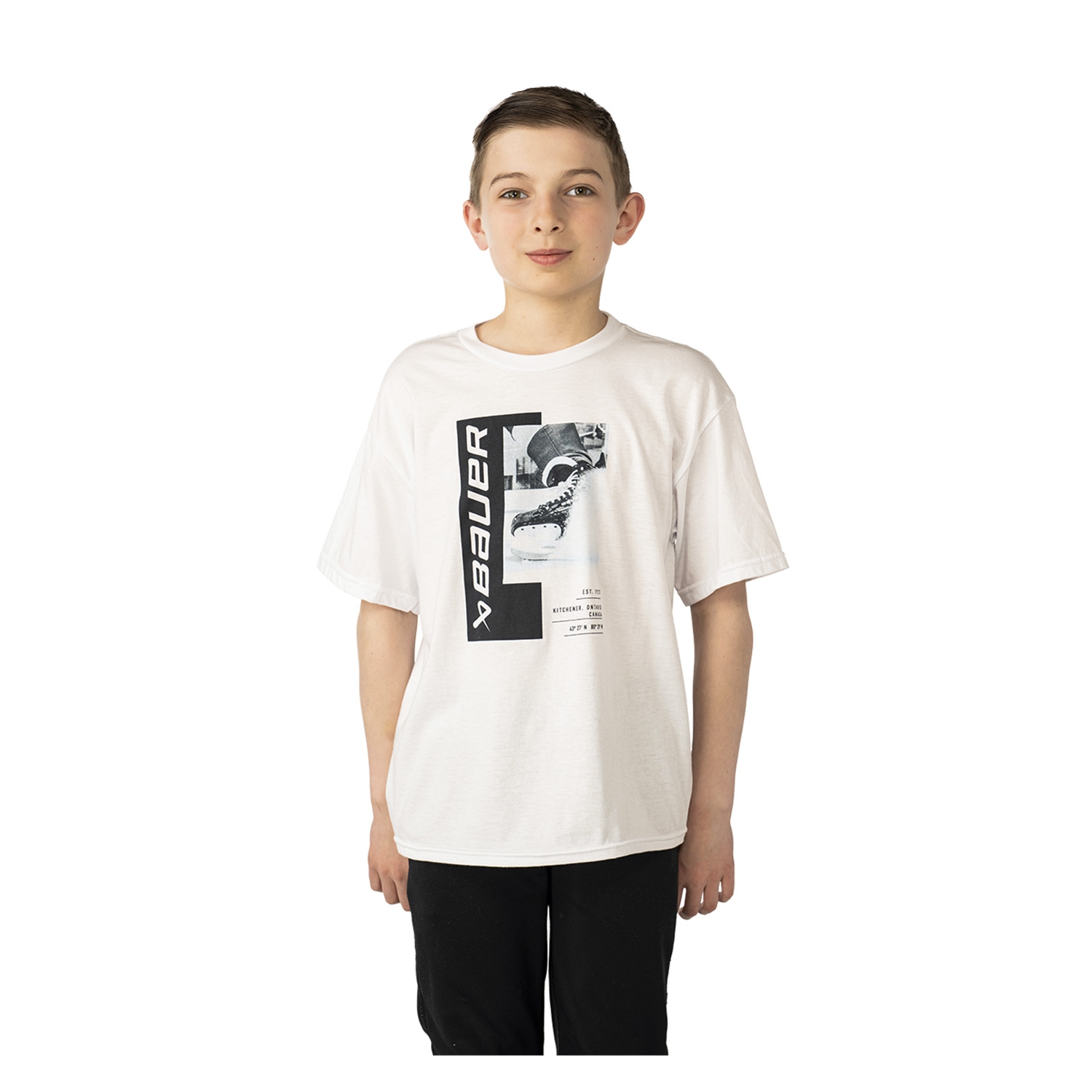 Bild von BAUER Graphic Tee 2 - Yth.
