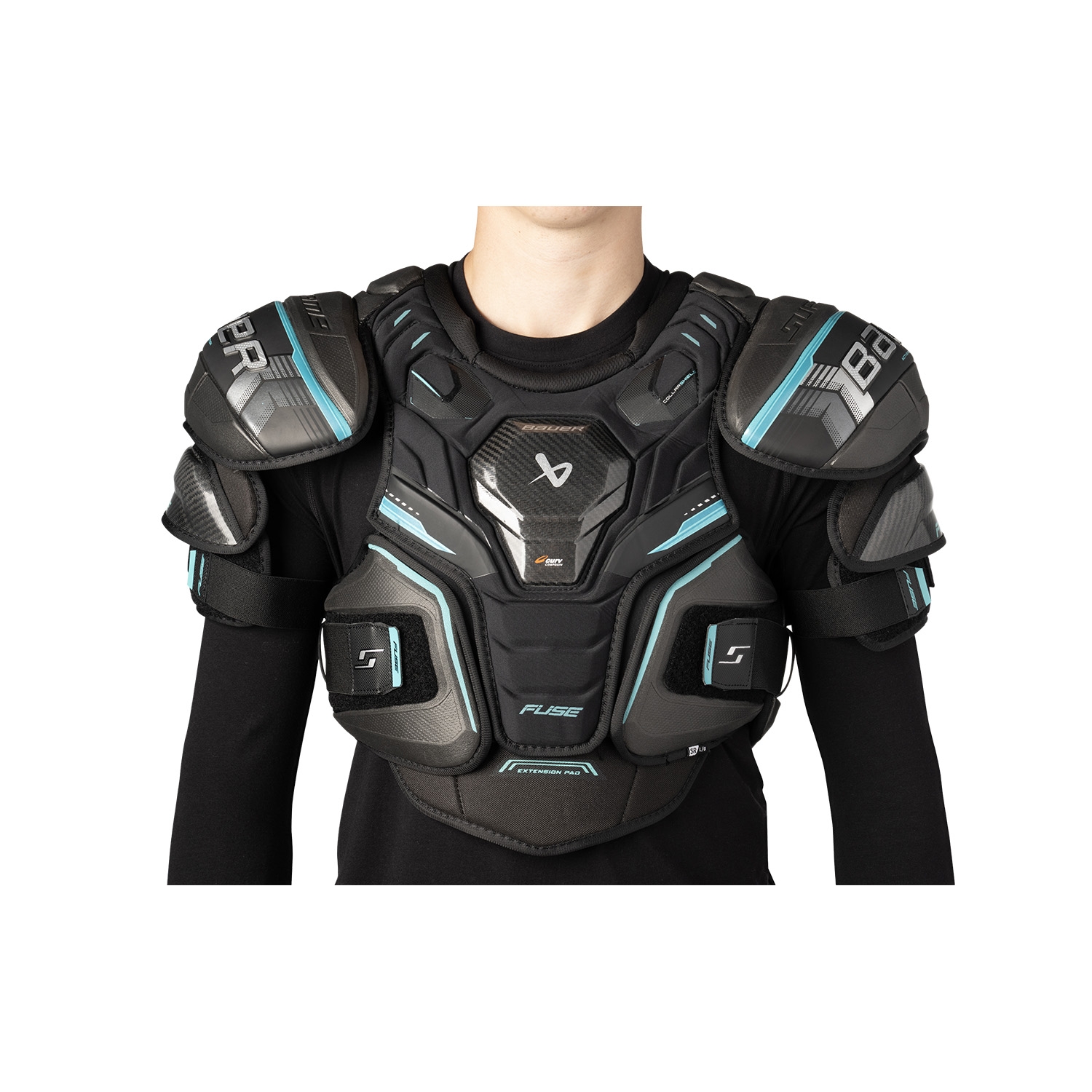 Picture of BAUER Shoulder Pad Supreme FUSE - Int.