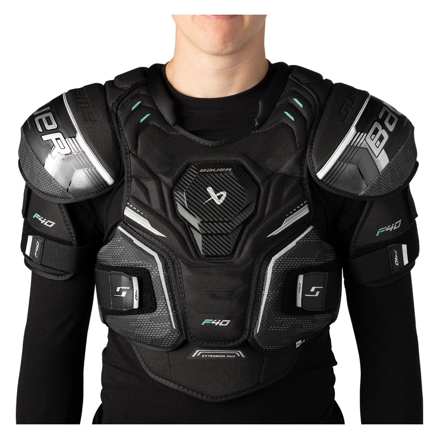 Изображение BAUER Shoulder Pad Supreme F40 - Int.