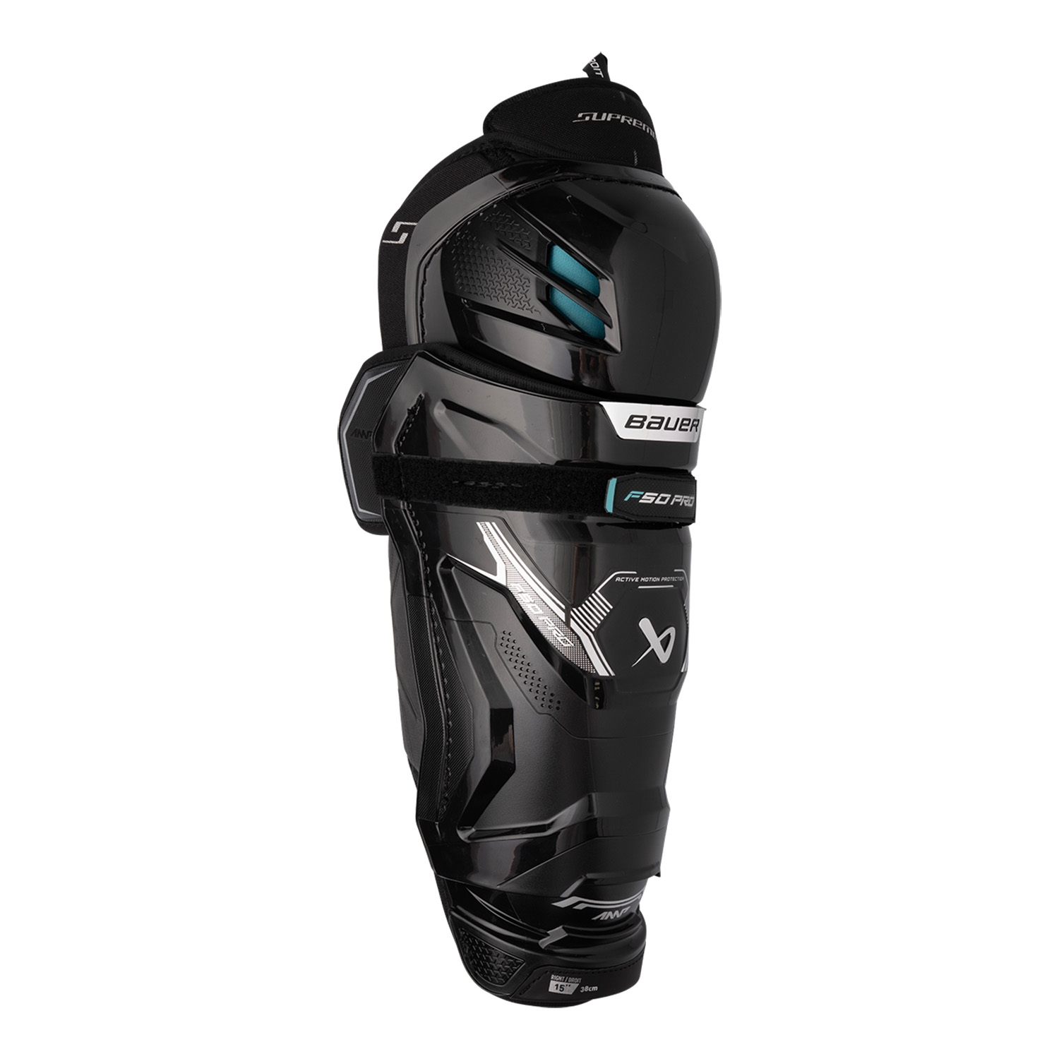Изображение BAUER Shin Guards Supreme F50 Pro - Int.
