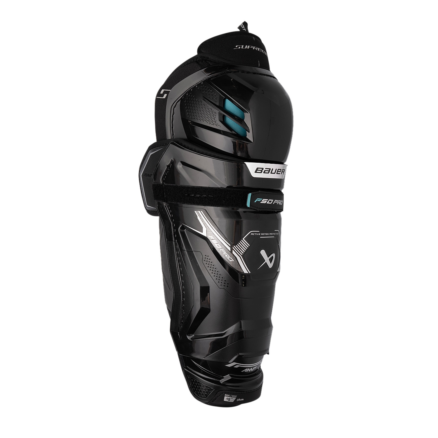 Изображение BAUER Shin Guards Supreme F50 Pro - Jr.