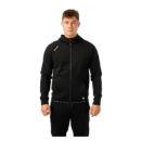 Изображение BAUER Fleece Zip Hoodie Team - blk - Sr.