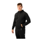 Изображение BAUER Fleece Zip Hoodie Team - blk - Sr.