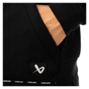 Изображение BAUER Fleece Zip Hoodie Team - blk - Sr.