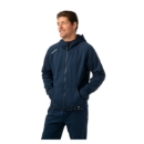 Изображение BAUER Fleece Zip Hoodie Team - nav - Sr.