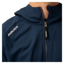 Изображение BAUER Fleece Zip Hoodie Team - nav - Sr.
