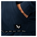 Изображение BAUER Fleece Zip Hoodie Team - nav - Sr.