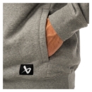 Изображение BAUER Team Hoodie Ultimate - gry - Sr.