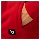 Picture of BAUER Team Hoodie Ultimate - red - Sr.