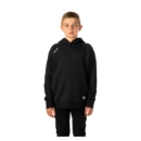 Picture of BAUER Team Hoodie Ultimate - blk - Yth.