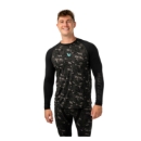 Bild von BAUER Performance Baselayer Oberteil - printed - Sr.