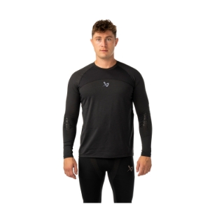 Изображение BAUER Pro Baselayer Top - blk - Sr.