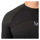 Изображение BAUER Pro Baselayer Top - blk - Sr.